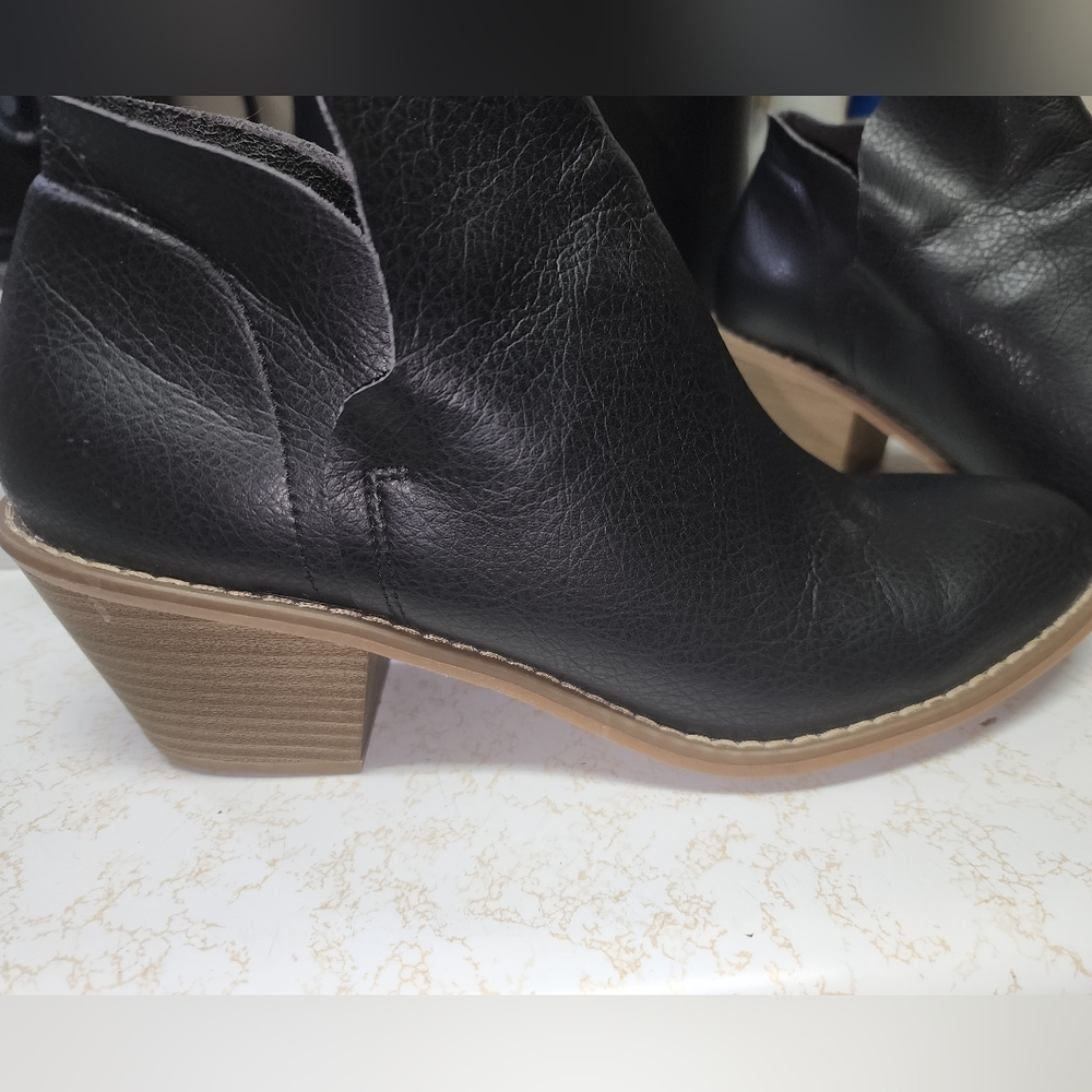 Booties size 11